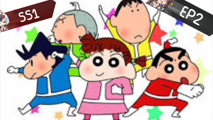 ชินจังเดอะมูฟวี่ตอนหน่วยพิทักษ์Kasukabe