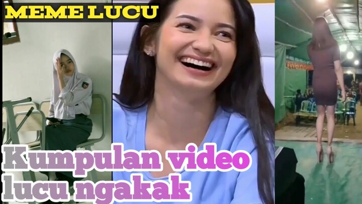 MEME LUCU | kumpulan video-video meme lucu