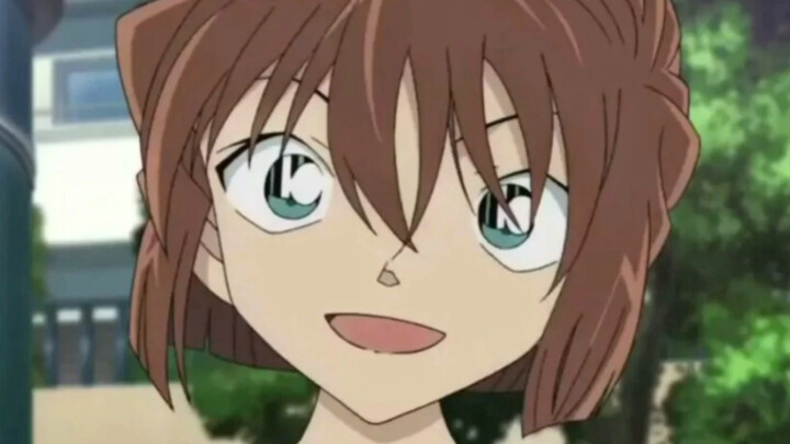 "Grayfield Ai/Miyano Shiho" comes from the beauty of Xiao Ai