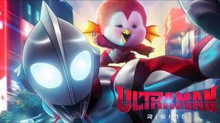 Ultraman: Rising (2024) FHD - Sub Indo