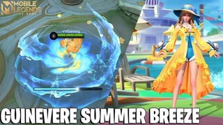 Summer Breeze Skin