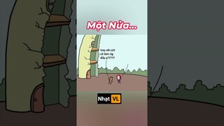 Một Nửa #nhatvl #truyentranh #comics