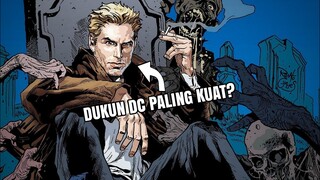 SIAPA ITU JOHN CONSTANTINE, DAN SEKUAT APA DIA