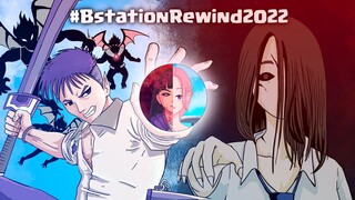 Mr Catfish Rewind 2022 (Animasi Isekai, horror, dan Hantu Lucu)