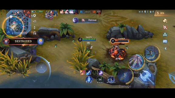 practice mag gusion pa follow Naman guys hehe ty