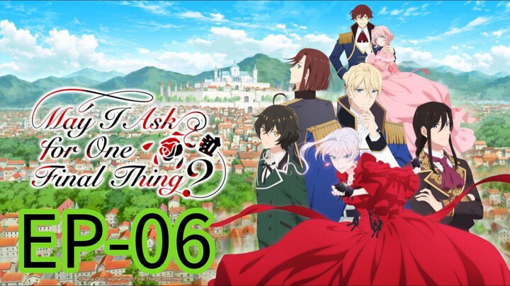 ✧ May I Ask for One Final Thing || S1 || EP-06 (REQUESTED) (HINDI)