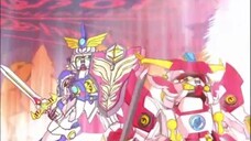 SD Gundam Force Episode 21