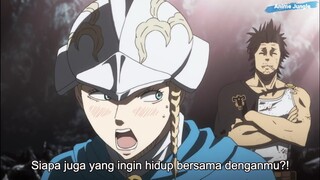 Momen Romansa Cinta Komandan Charlotte dan Komandan Yami | Black Clover