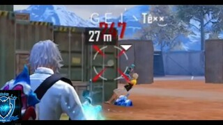 Huyền thoại bắn tỉa 2 #hotfreefire #fungame #hotgame #hotgamemobie