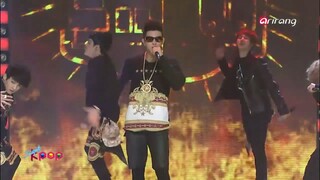 Performance au Arirang Simply Kpop [02/07/13]