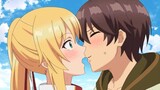 kissing compilation sexy Anime .. #hentai
