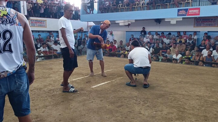 hanggang 2x lsng si rapgor