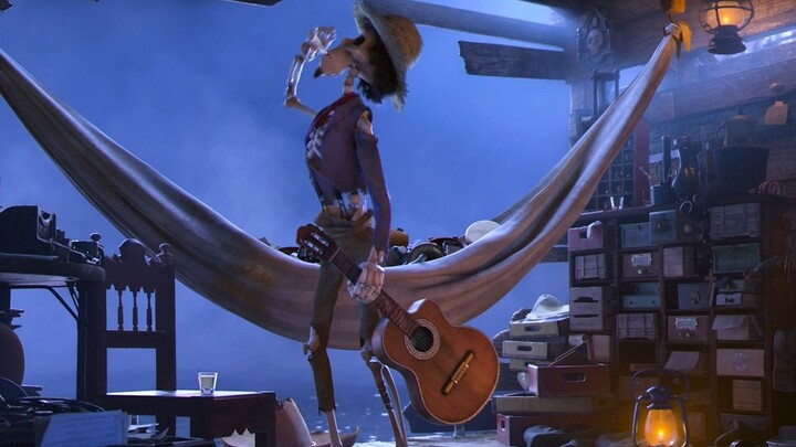 “Cái chết không phải là sự mất mát thật sự; chỉ khi bị lãng quên mới là sự ra đi vĩnh viễn.”