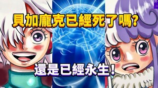 贝加庞克已经死了吗？还是已经永生！#382