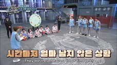 Prison Life of Fools Episode 20 (ENG SUB) - SEVENTEEN, GOT7, RED VELVET, WINNER, ITZY VARIETY SHOW