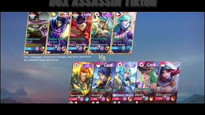 Anti bucin bucin , btw gua mvp coy 🗿