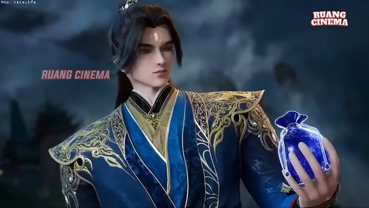 NAIK TINGKAT DENGAN MUDAH MU YUN LAKUKAN ALUR CERITA SUPREME GOD EMPEROR EPS 617-618