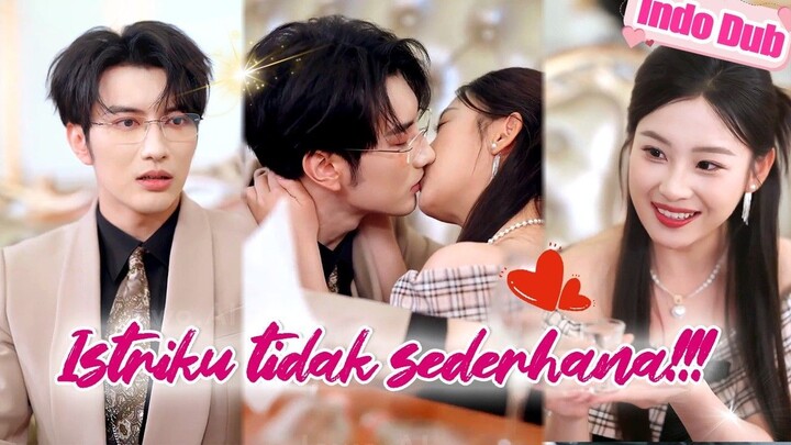 Gadis kabur pernikahan tak sengaja bertemu CEO dingin,tak disangka langsung dilamar dan Dimanjakan