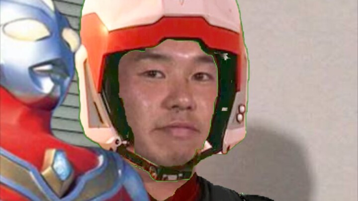 24 years old, is Ultraman Dyna