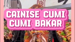 cumi bakar pedas