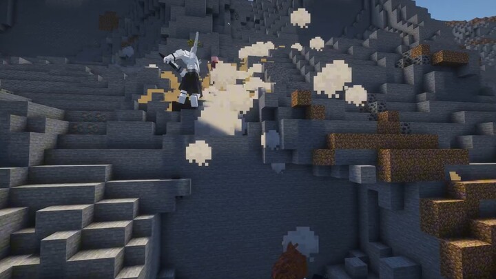 “The greatest achievements are etched in MC!”