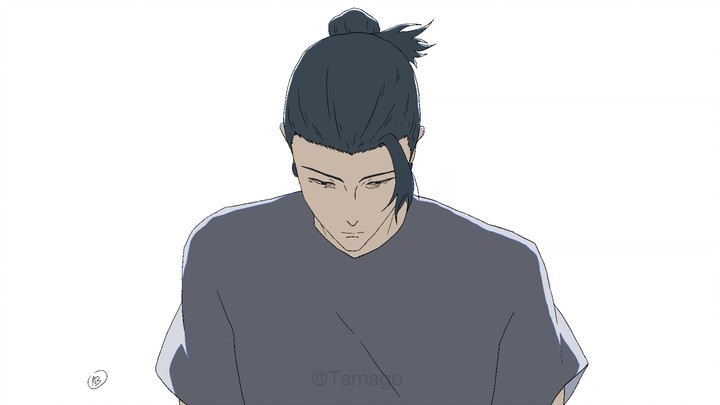 Bitter Summer [Jujutsu Kaisen] Original Animation