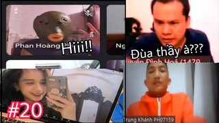 #19 Meme Văn Hoá - Học Online Mùa Dịch