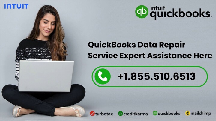 Call +1-855-510-6513 for Reliable QuickBooks Data Error Repair