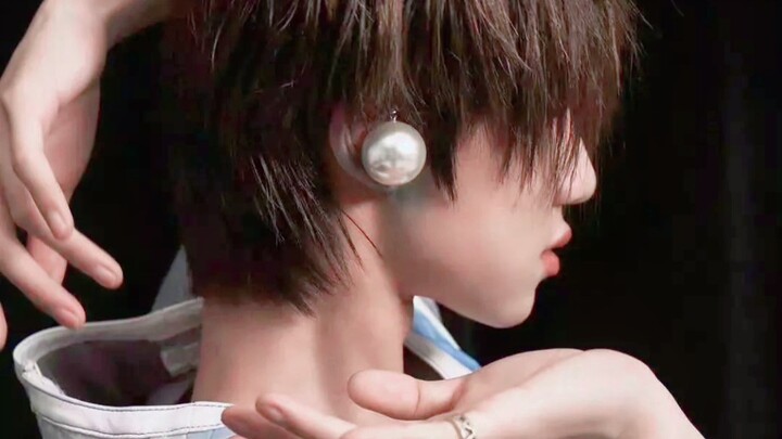 【Xu Minghao】Ada Orang Jahat yang Suka Menggoda di Acara Ini!