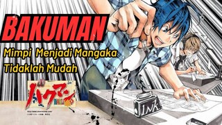 Tonton Anime Ini Biar Tahu Jatuh Bangun Para Mangaka