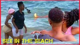 How Beach Boys Score with Girls in Mombasa Beach, Kenya"Pirates Beach kenya