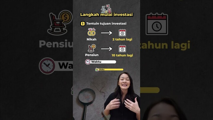 Langkah awal investasi, harus ngapain?🤔