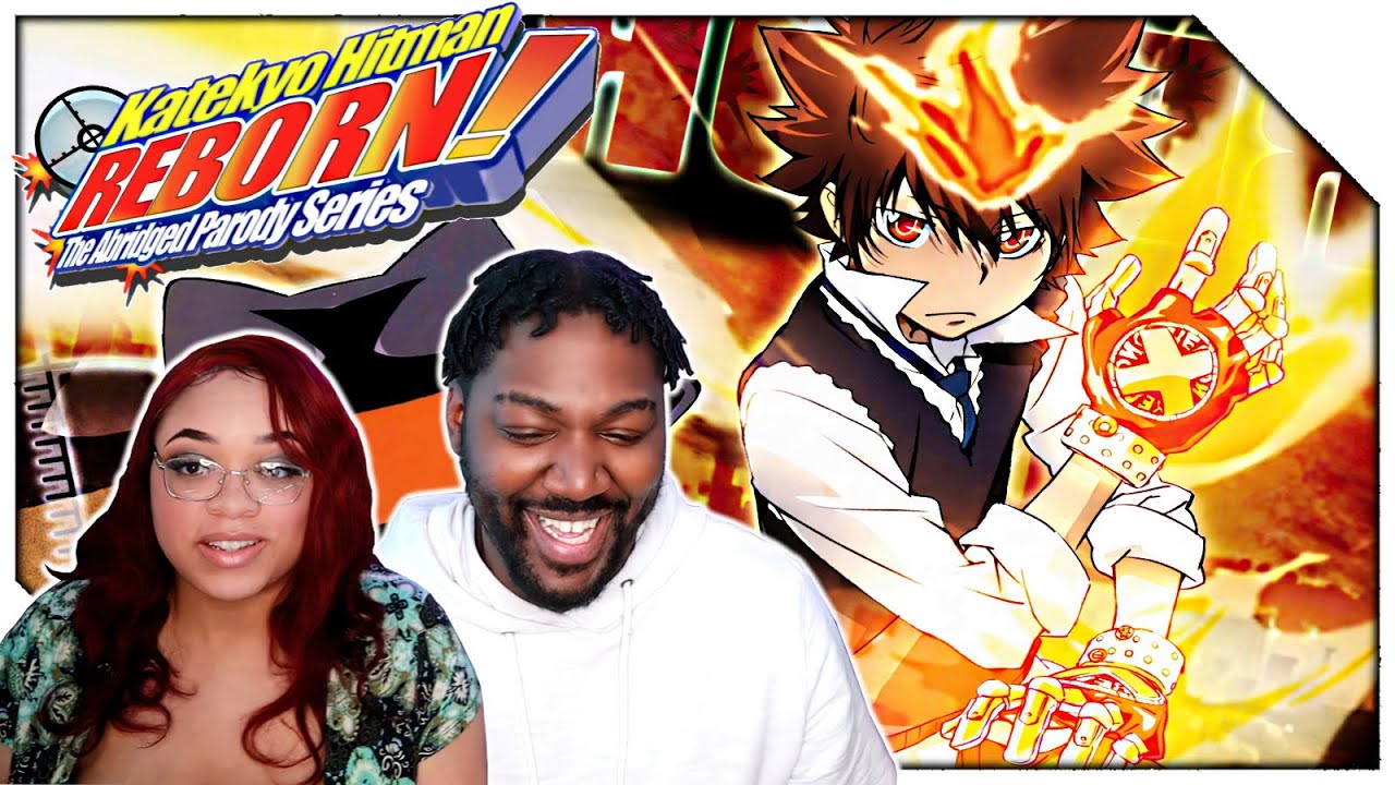 First Time Reacting to Katekyo Hitman Reborn Openings (1-8