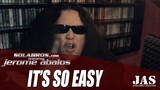 It's So Easy - Guns N' Roses (Cover) - SOLABROS.com feat. Jerome Abalos