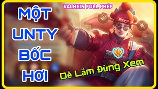 VALHEIN MÙA 22 | CÁCH CHƠI, LÊN ĐỒ, BẢNG NGỌC VALHEIN MÙA 22 FULL PHÉP LEO RANK CAO THỦ CỰC NHANH