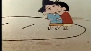 [Klip Crayon Shin-chan] Shin-chan dan Kazama bersenang-senang bermain bersama