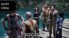 Return to the South sea eps02 sub indo 1080p