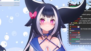 【2K 60FPS尊享版】德国傻猫鲸Shylily两分钟的可爱！！
