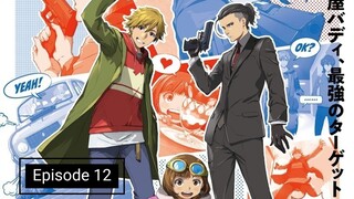 Buddy Daddies Episode 12 (End) Subtitle Indonesia