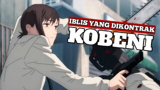 Teori Iblis Yang Di Kontrak Kobeni Chainsawman