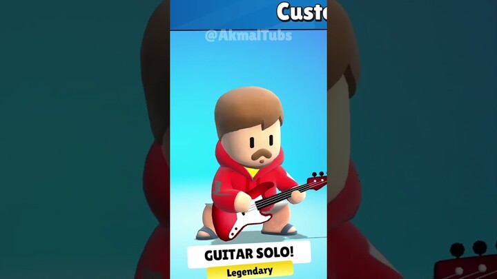 CLEANEST STUMBLE GUYS SKINS TRANSITIONS 💛 #shorts #stumbleguys