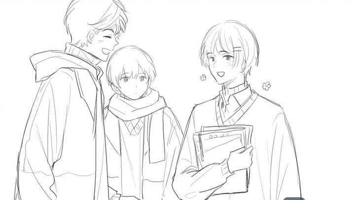 【OC Story Theater①】The Secret Story of Masahiro High School