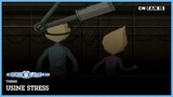 Code Lyoko Theme : Usine Stress | Cartoon Network Fan Indonesia