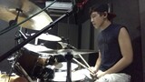 Zach Alcasid - Until The Day I Die (Drum Cover) - Story of the year