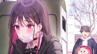 It only takes a few steps to go from arrogant to loser?! Even a tsundere has to retreat?! I definite