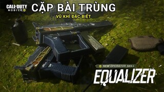 COD Mobile | Review Cặp Bài Trùng - Vũ Khí Đặc Biệt Này Mạnh Đến Đâu Trong Call of Duty Mobile VN?