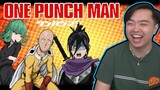 GUESS THAT ANIME CHARACTER | One Punch Man Edition Ft. Heisuten