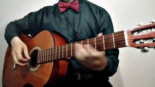 Классическая гитара Renome _ Я тебя никогда не забуду - Юнона и Авось