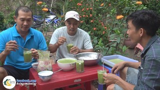 Đánh Bay Cơn Nóng Bằng 2 Loại "NƯỚC MÁT MIỀN TÂY" | Hội Ngộ Miền Tây - Tập 554