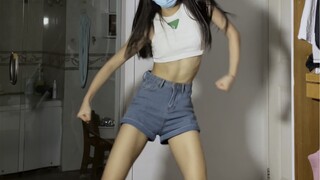 Bad boy 浅跳一下 最近肌肉多了些